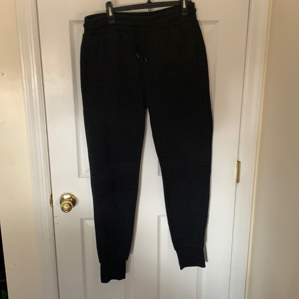 Black Joggers🔥